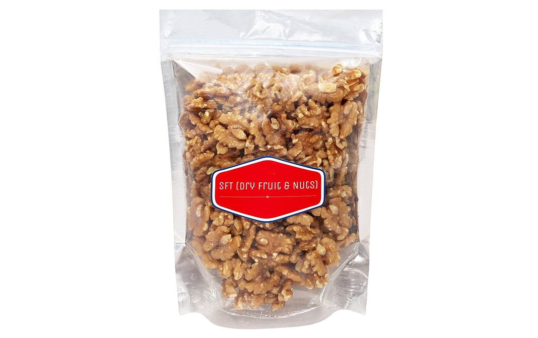 SFT Walnut Kernels Organic (Akhrot Giri California)  Pack  1 kilogram